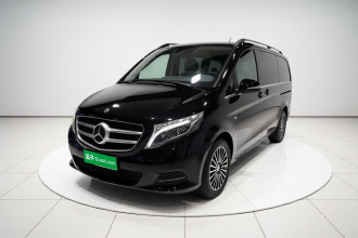 奔驰V级 2017款 V 260 L 尊贵加长版