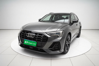奥迪Q3 2021款 40 TFSI 时尚动感型