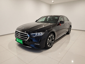 奔驰E级新能源 2024款 E 350 e L 插电式混合动力轿车