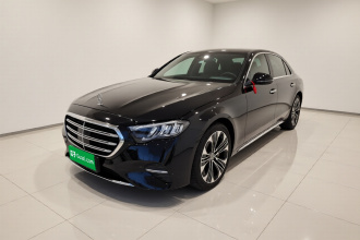 奔驰E级新能源 2024款 E 350 e L 插电式混合动力轿车