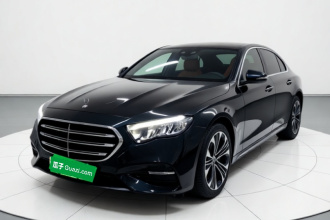 奔驰E级新能源 2024款 E 350 e L 插电式混合动力轿车