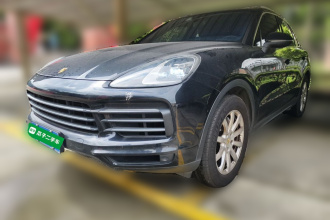 保时捷 2019款 Cayenne 3.0T