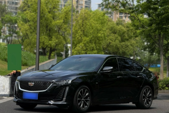 凯迪拉克CT5 2022款 28T 尊贵型