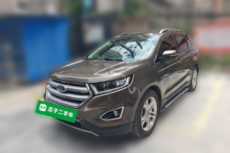 福特 锐界 2016款 EcoBoost 245 两驱豪锐型 7座