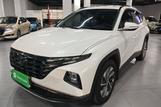 现代 2023款 途胜L 1.5T 自动两驱GLX精英版