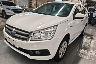 启辰T70 2015款 1.6L 手动睿行版