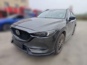 马自达CX-5 2021款 2.0L 自动两驱黑骑士