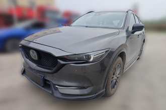 马自达CX-5 2021款 2.0L 自动两驱黑骑士