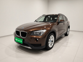 宝马X1 2013款 sDrive18i 时尚型