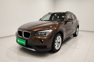 宝马X1 2013款 sDrive18i 时尚型