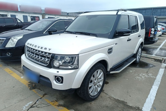 路虎 发现 2015款 3.0 SC V6 HSE