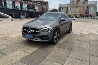 奔驰GLA 2020款 GLA 200
