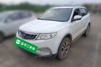 吉利汽车 博越 2016款 2.0L 手动智联型