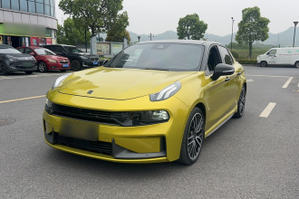 领克03 2019款 03+ 2.0TD 自动驭风版