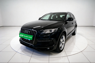 奥迪Q7 2014款 35 TDI 运动型