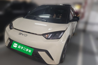 比亚迪 海鸥 2024款 荣耀版 305km 自由版