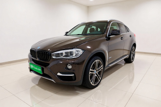 宝马X6 2015款 xDrive35i 豪华型