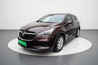 别克 昂科威 2020款 20T 两驱精英型