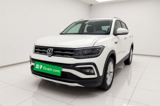 大众 途铠 2020款 1.5L 自动舒适版