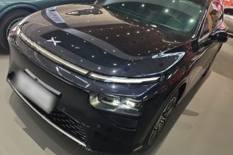 小鹏G9 2024款 702 Pro