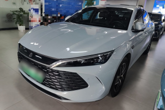 比亚迪 秦L 2025款 DM-i 智驾版 120KM超越型