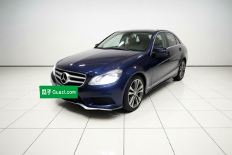 奔驰E级 2015款 E 260 L 运动时尚型