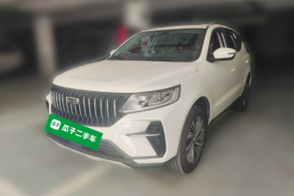 吉利汽车 远景X6 2021款 PRO 1.4T 自动尊贵型