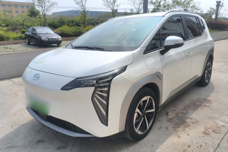 埃安 AION Y 2025款 Plus 510 乐享版 58.9kWh