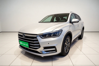 比亚迪 宋Pro 2019款 1.5T 自动豪华型