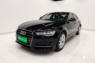奥迪A6L 2018款 30周年年型 35 TFSI 时尚型