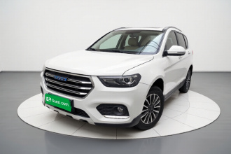 哈弗H6 2018款 蓝标 运动版 1.5T 手动两驱精英型