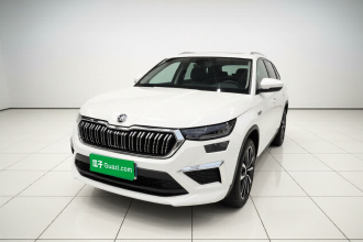 斯柯达 柯迪亚克 2022款 TSI330 5座两驱奢享版