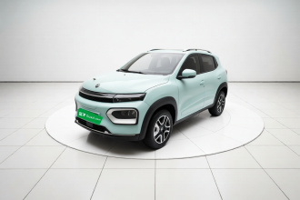东风纳米 纳米BOX 2022款 冠军款 轻风版 201KM 标准型