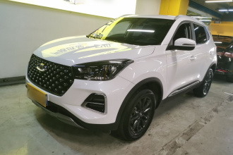 奇瑞 瑞虎5x 2025款 1.5L CVT卓越版