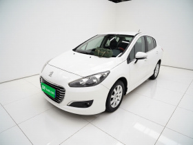 标致308 2014款 乐享版 经典 1.6L 手动优尚型