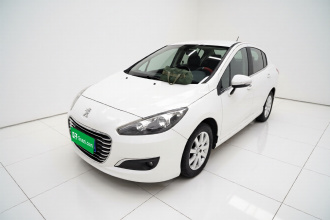 标致308 2014款 乐享版 经典 1.6L 手动优尚型