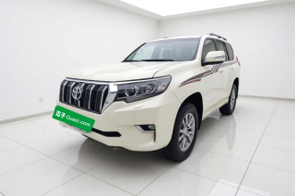 丰田 普拉多 2018款 3.5L 自动TX-L后挂备胎