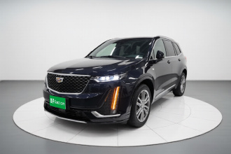 凯迪拉克XT6 2022款 2.0T 七座四驱豪华型标准版