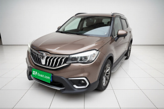 中华V3 2017款 1.5L 自动智能型