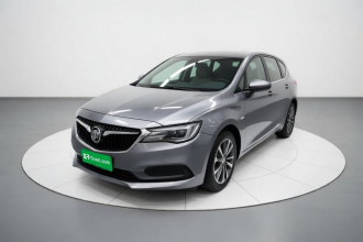 别克GL6 2019款 18T 6座互联豪华型 国VI