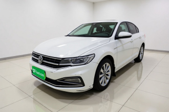 大众 宝来 2021款 1.5L 自动舒适智联版