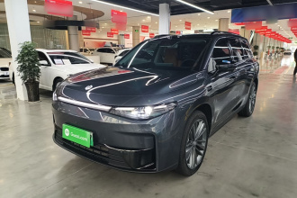 零跑汽车 零跑C16 2026款 增程 280激光雷达智尊版 6座