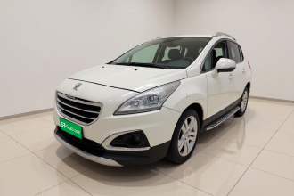 标致3008 2013款 2.0L 自动潮流版