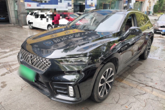 魏牌 VV7 2020款 2.0T 超豪型