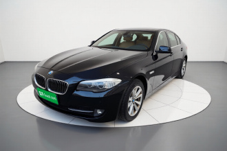 宝马5系 2013款 525Li 豪华型