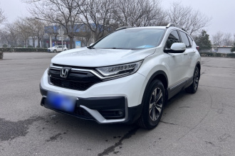 本田CR-V 2021款 240TURBO CVT两驱舒适版