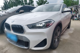 宝马X2 2020款 sDrive25i 领先型M越野套装