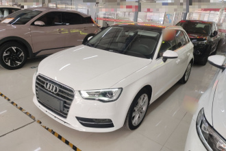 奥迪A3 2016款 Sportback 35 TFSI 风尚型