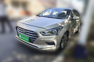 现代 名图 2017款 1.8L 自动智能型GLS 国V