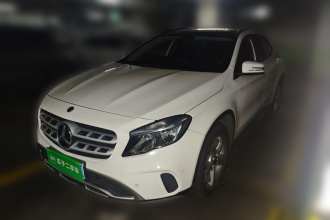 奔驰GLA 2017款 GLA 200 动感型